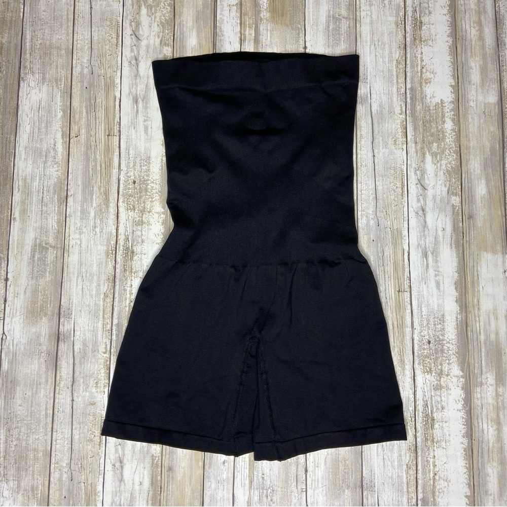 BLANQI Everyday Women’s Size Small Black Belly Support Maternity Shorts